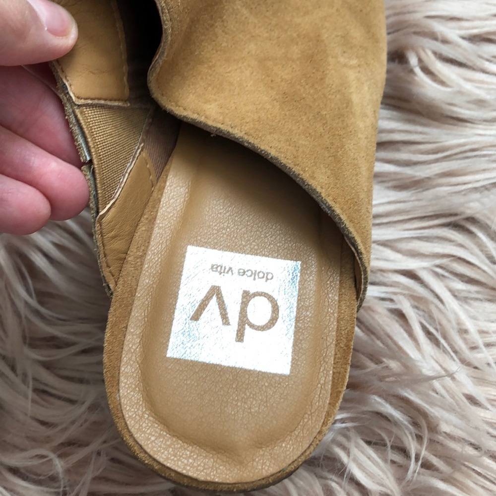 DV DOLCE VITA Pointed Toe Block Heel Mule - Picture 7 of 7